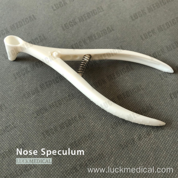 Single Use Plastic Nasal Speculum